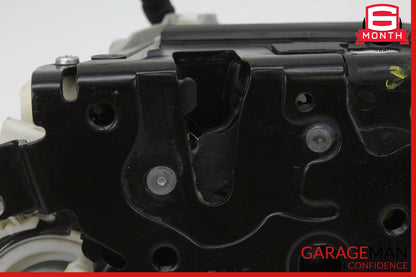2012-2018 Audi A7 Rear Right Side Door Lock Latch Actuator 4G8839016A OEM