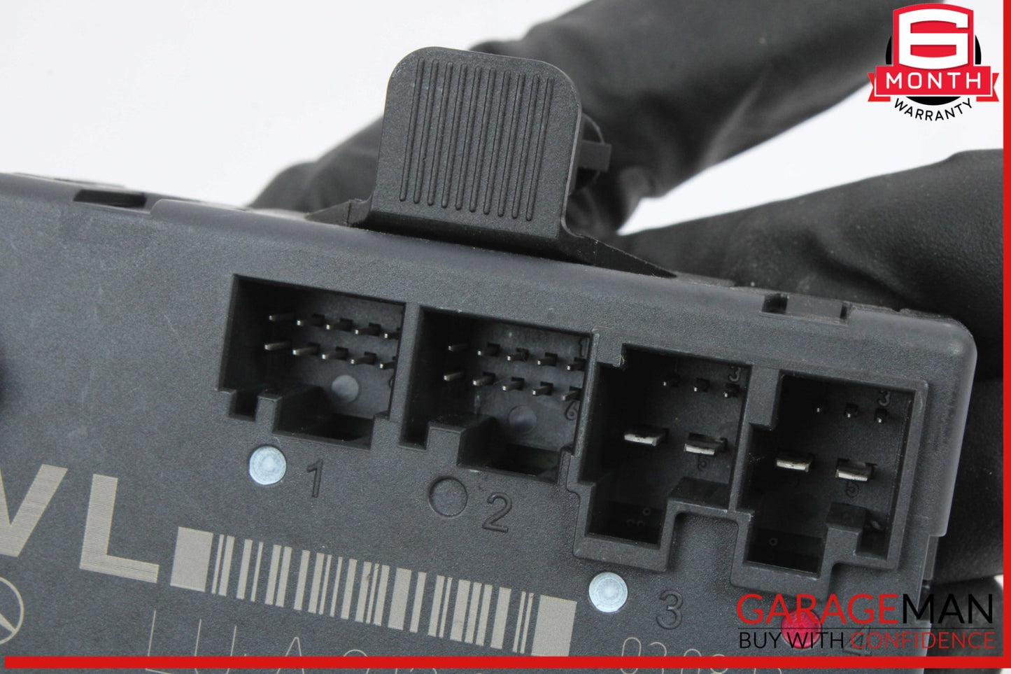 2008-2018 Mercedes-Benz E250 W212 Left Front Door Control Module 2129006318 OEM