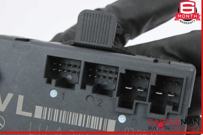 2008-2018 Mercedes-Benz E250 W212 Left Front Door Control Module 2129006318 OEM