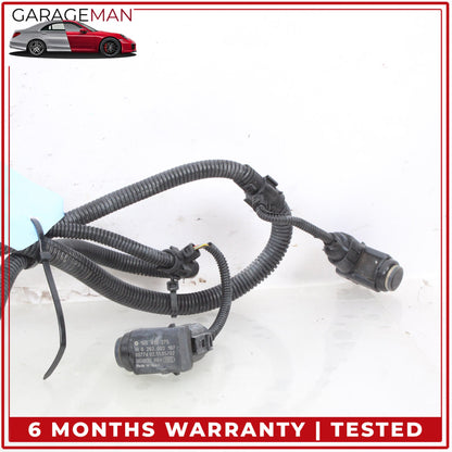 2003-2006 Porsche Cayenne 955 Front Bumper Parking Sensor Wire Harness Set OEM