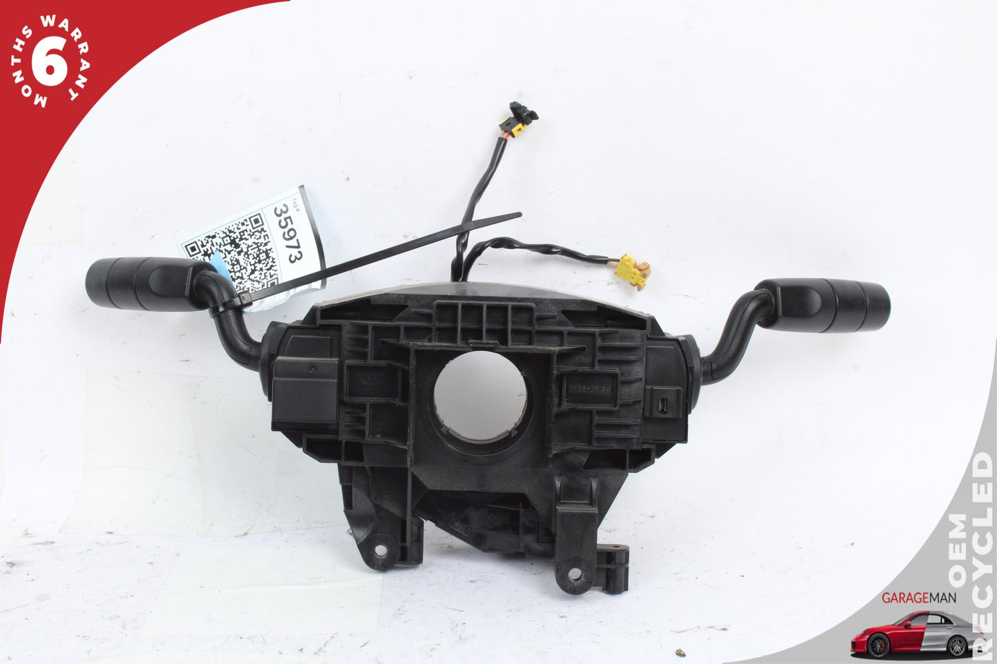 2010-2013 Land Rover LR4 SUV Steering Column Combination Switch 9H2214A664AA OEM