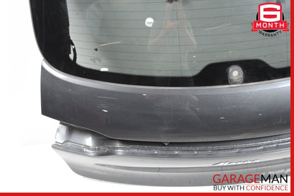 2015-2024 Porsche Macan 95B SUV Boot Lid Tailgate Black 95B827041