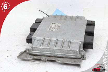 2011-2012 BMW 528i X3 3.0L Engine Computer Control Module Unit 7614628 OEM