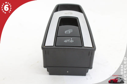 2013-2020 Mercedes R231 SL550 Center Console Convertible Top Control Switch OEM