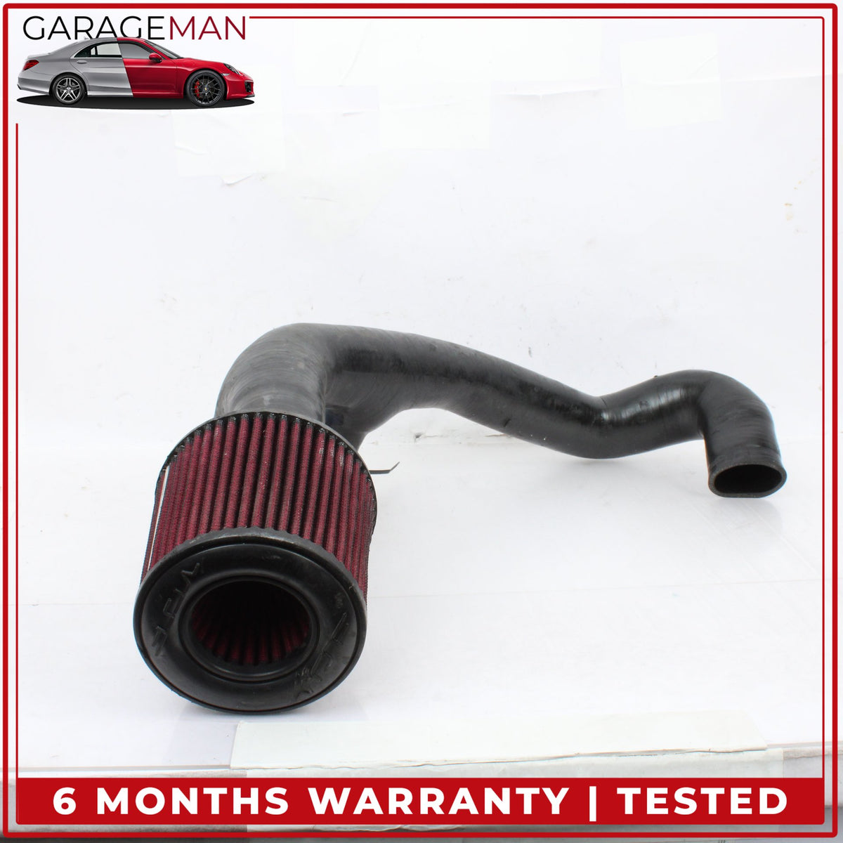 2007-2011 BMW 335i E90 VRSF Cold Air Intake System 10901010