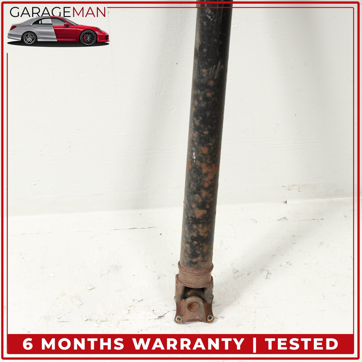 2015-2021 Subaru WRX Manual Transmission Rear Propeller Driveshaft OEM