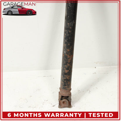 2015-2021 Subaru WRX Manual Transmission Rear Propeller Driveshaft OEM
