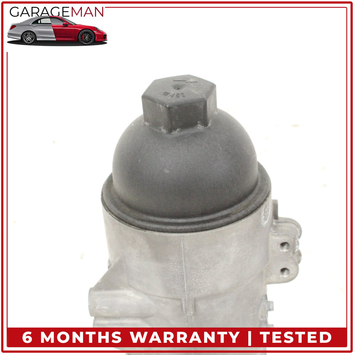 2008-2019 Lamborghini Huracan Gallardo Audi R8 5.2L V10 Oil Filter Housing OEM