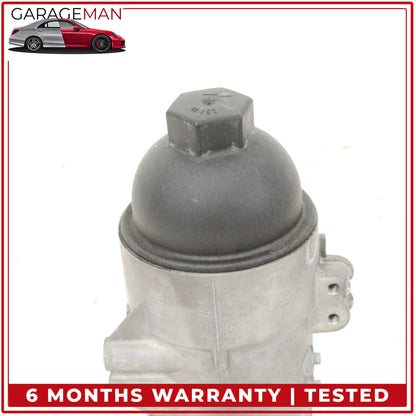 2008-2019 Lamborghini Huracan Gallardo Audi R8 5.2L V10 Oil Filter Housing OEM