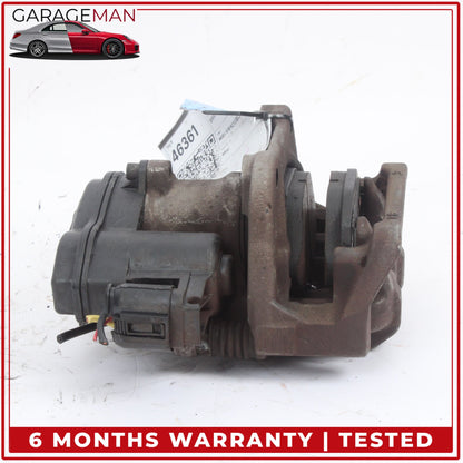 2011-2016 BMW 528i F10 Rear Left & Right Brake Caliper w/ Motor Set 6793041