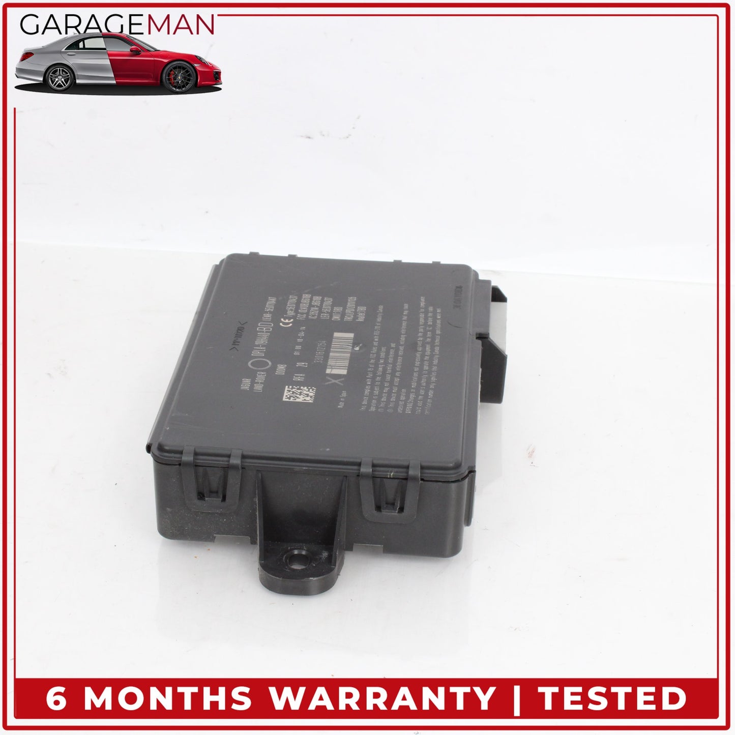 2010-2017 Land Rover LR4 L319 Keyless Go Entry Control Module DPLA19H440BD OEM
