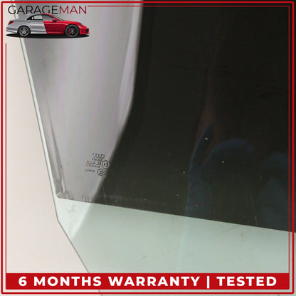 2012-2018 Audi A7 S7 RS7 Front Left Driver Side Door Window Glass OEM