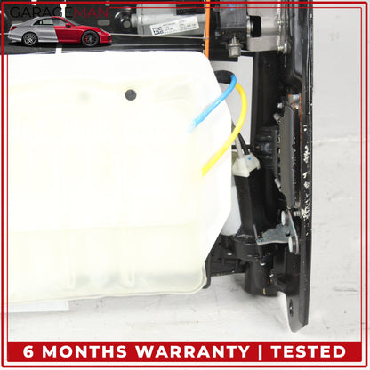 2013-2019 BMW 650i F06 Sedan Front Right Seat Upper Track Rail Frame 7351870 OEM