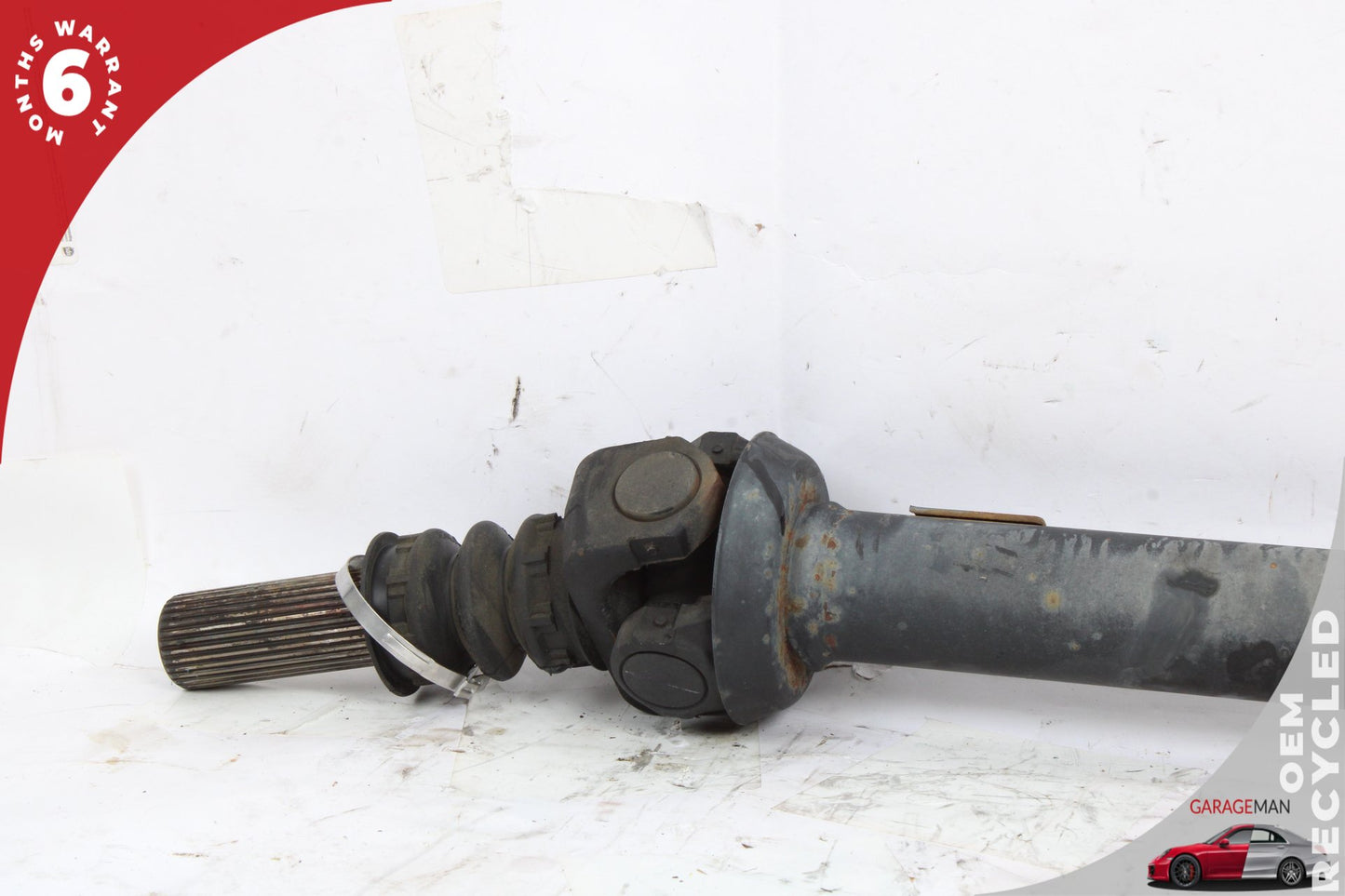 2014-2019 Chevrolet Silverado 1500 4WD Front Propeller Driveshaft 22760960 OEM