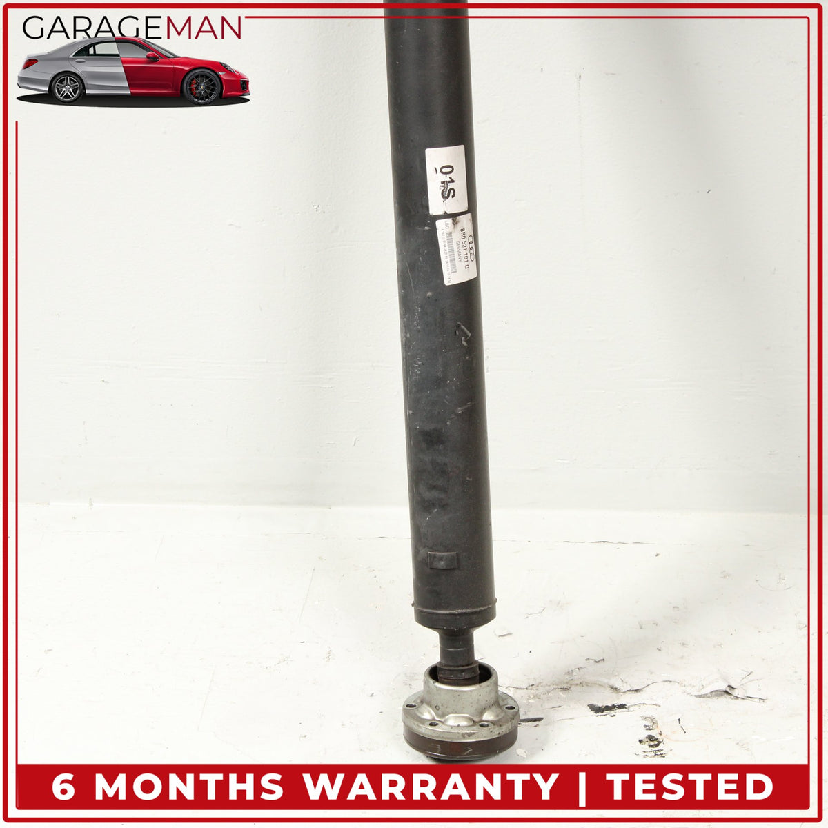 2011-2017 Audi SQ5 Q5 AWD Rear Propeller Driveshaft Drive Shaft 8R0521101Q OEM