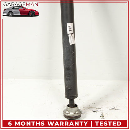2011-2017 Audi SQ5 Q5 AWD Rear Propeller Driveshaft Drive Shaft 8R0521101Q OEM