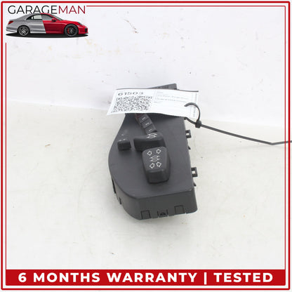 2010-2012 Range Rover L322 Front Left Side Seat Adjuster Switch AH4214B566DA OEM