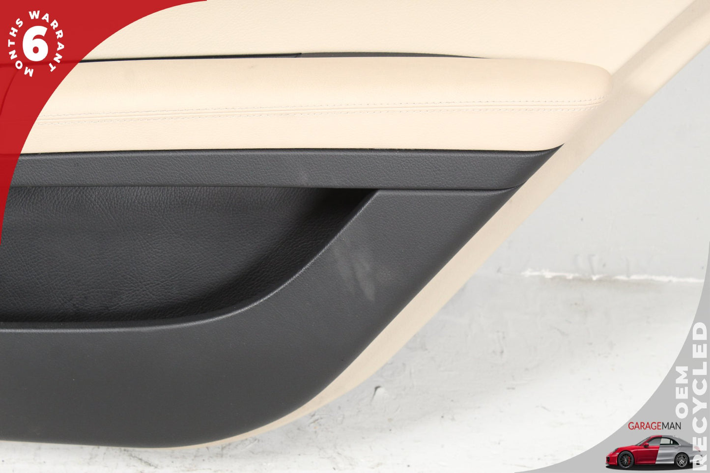 2010-2013 Mercedes W221 S550 Rear Right Side Door Trim Panel 2218709410 OEM