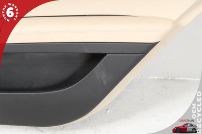 2010-2013 Mercedes W221 S550 Rear Right Side Door Trim Panel 2218709410 OEM