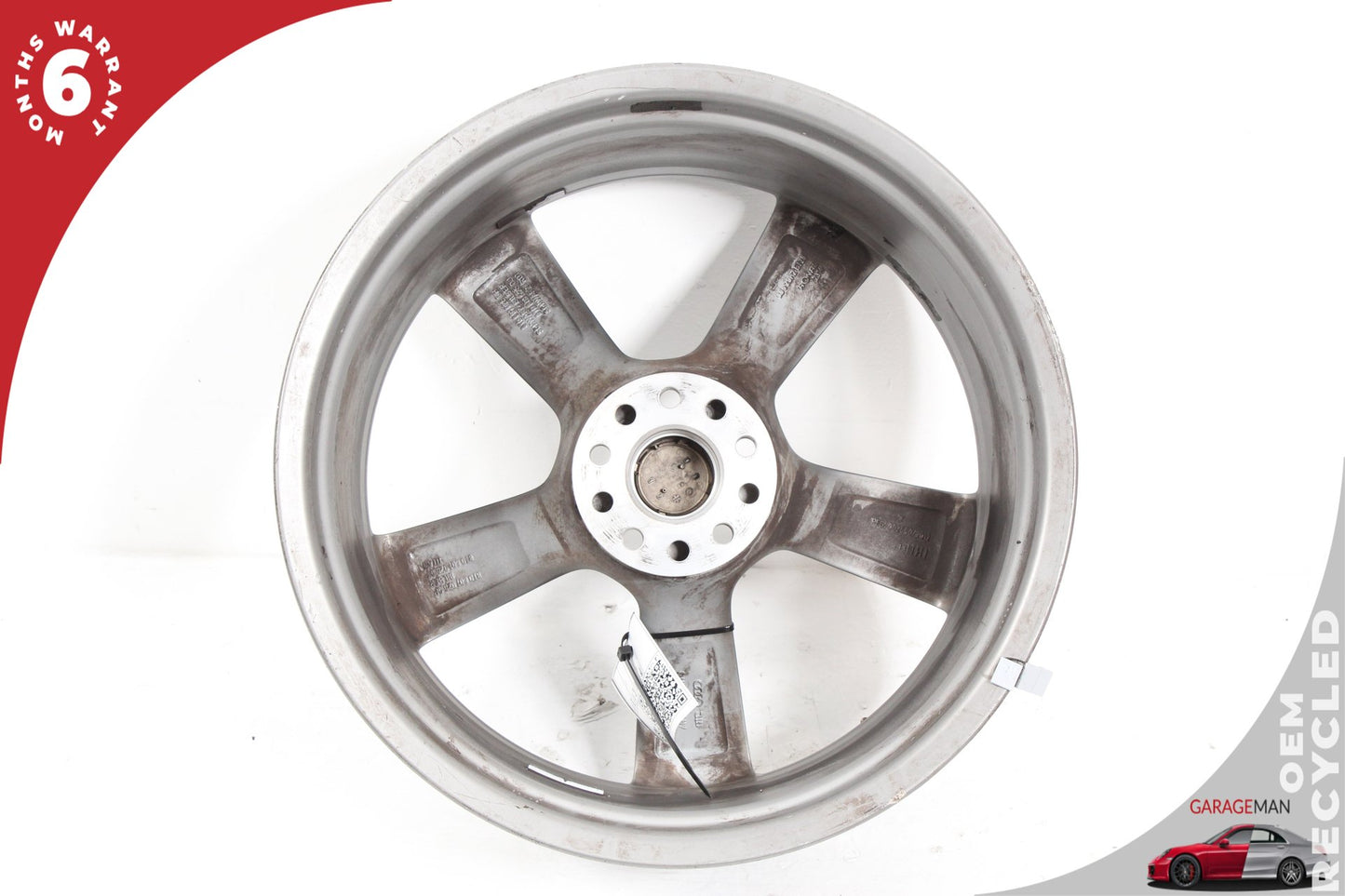 2007-2016 Audi RS5 8T Convertible Wheel Rim 8T0601025DH