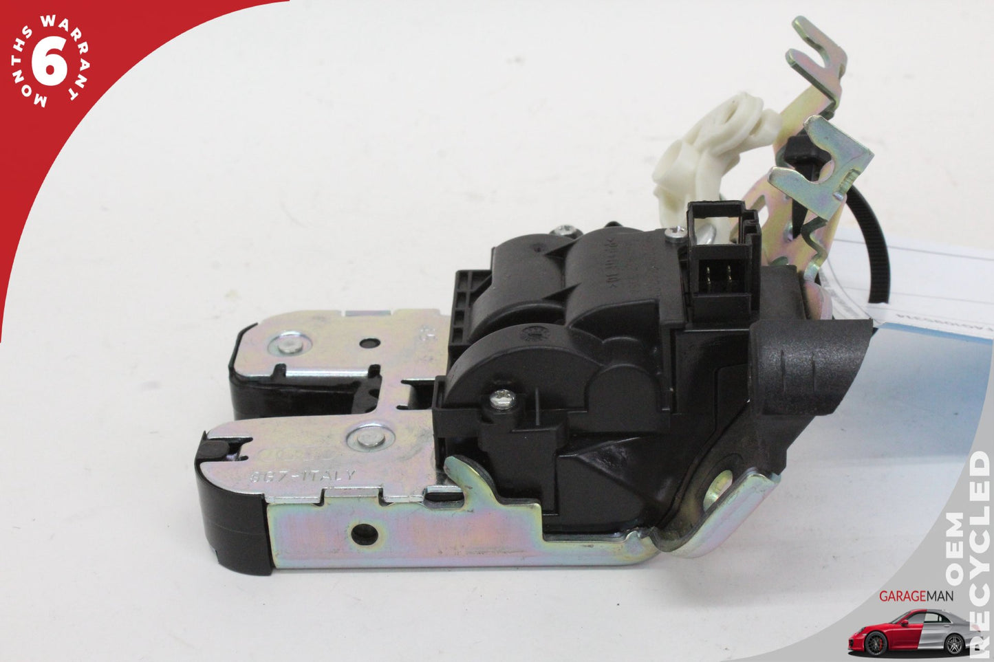 2012-2018 Audi A3 A6 Rear Trunk Lid Tailgate Lock Latch Actuator 4H0827505 OEM