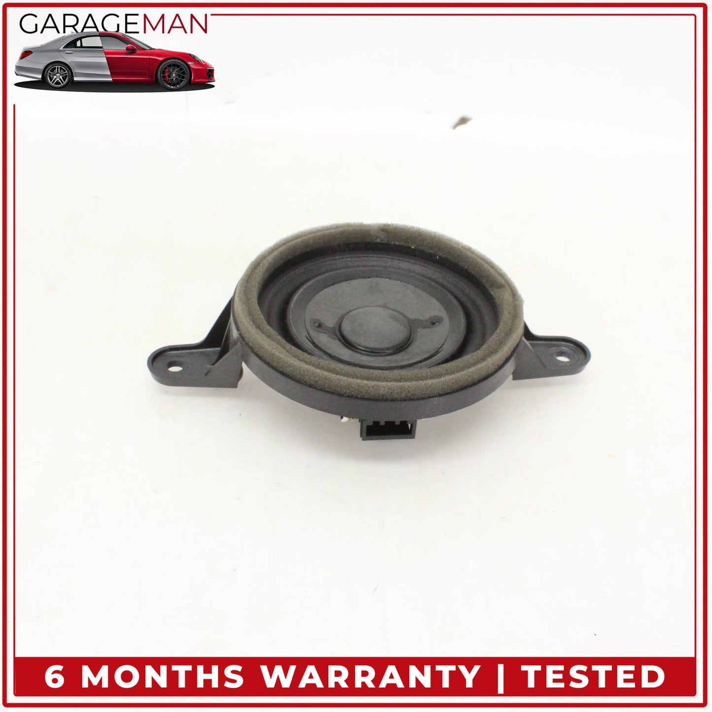 2012-2018 Audi A6 Front Left and Right Side Mid Range Door Speaker 4G0035454 OEM