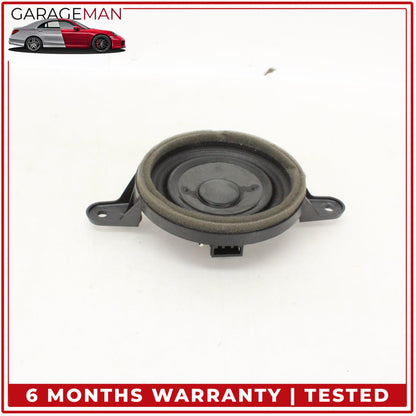2012-2018 Audi A6 Front Left and Right Side Mid Range Door Speaker 4G0035454 OEM