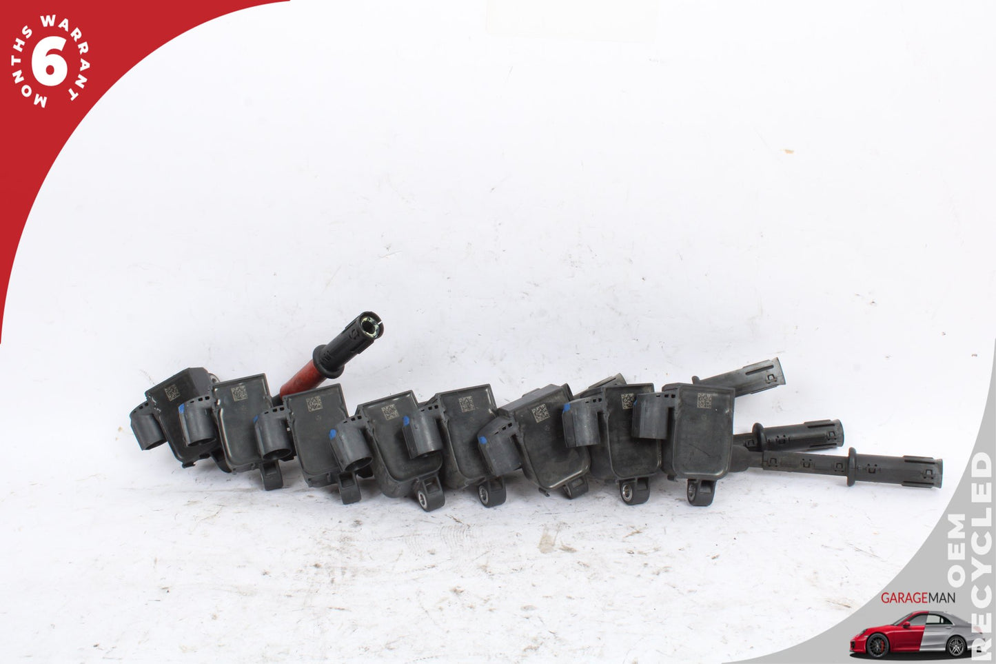 2011-2020 Mercedes X166 GL450 CLS550 Ignition Coils Set of 8 Pc 2769060260 OEM