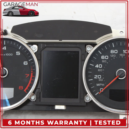 2013-2015 Audi Q7 4L SUV Speedometer Instrument Cluster Gauge 4L0920985S OEM
