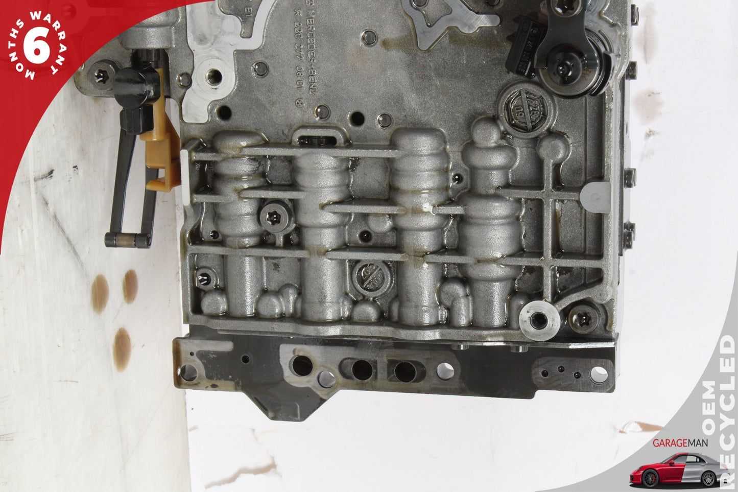 Mercedes W251 R350 CLS550 GL450 7G-Tronic 722.9 Transmission Valve Body OEM