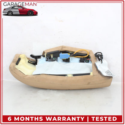 2010-2016 Porsche Panamera 970 Rear Right Side Seat Bolster Trim Cushion OEM