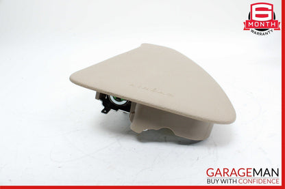 08-15 Mercedes W204 C250 GLK350 Front Right Side Seat Airbag Air Bag SRS Beige