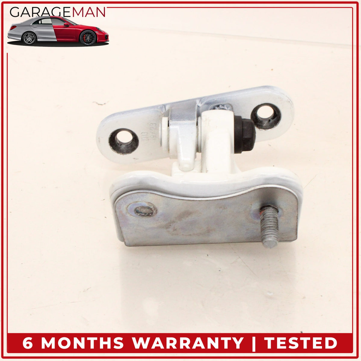 2014-2020 Mercedes X156 GLA250 Rear Left Side Door Hinge Upper and Lower OEM