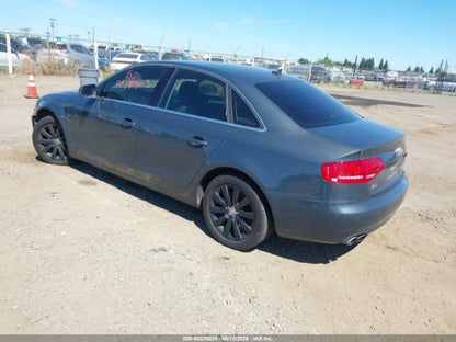 Parting Out- 2010 Audi A4 Premium- 156