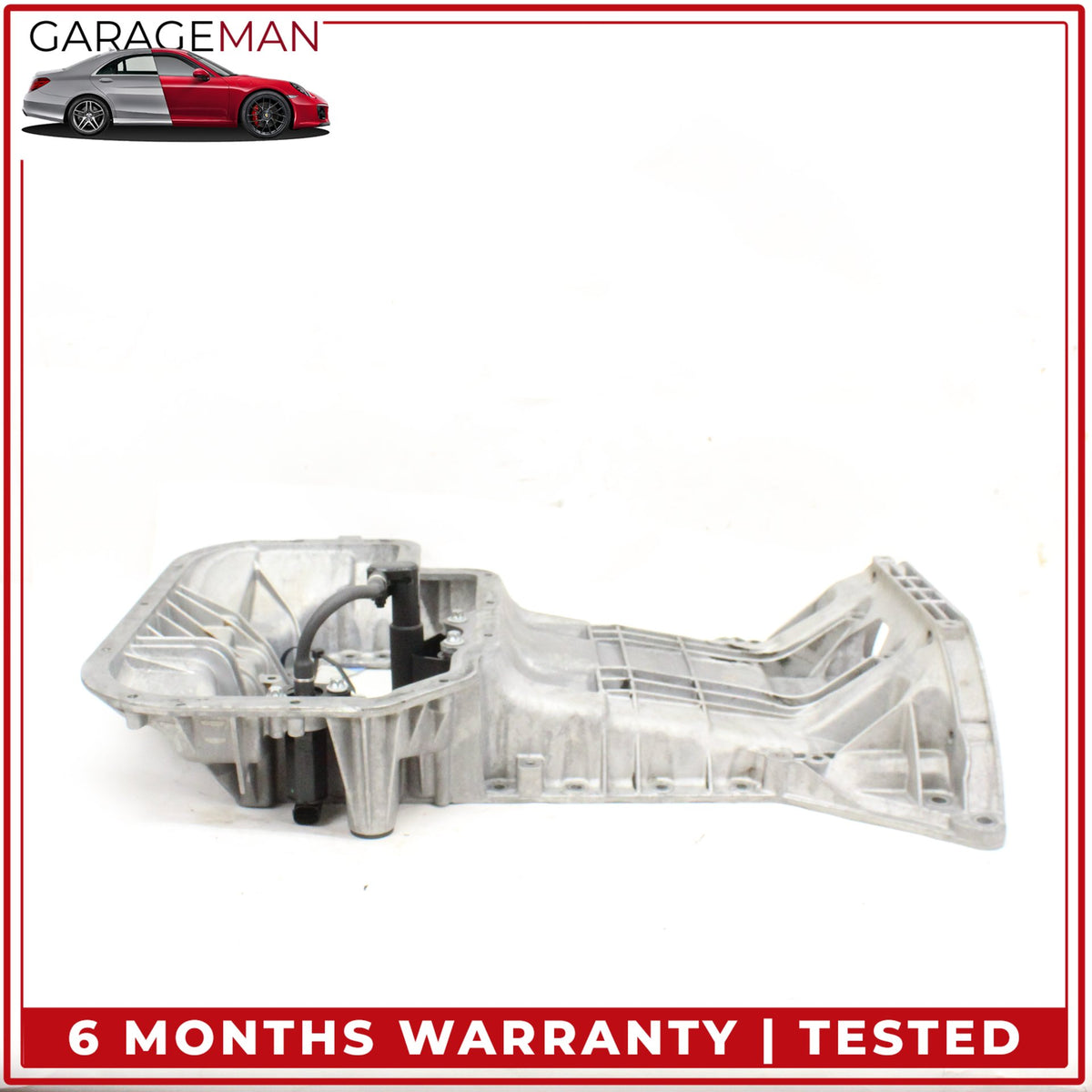 1998-2006 Mercedes R170 SLK320 CLK320 E320 Upper Engine Oil Pan 1120140702 OEM