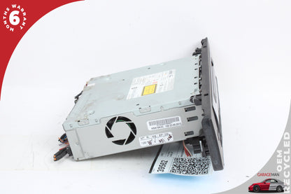 2012-2018 Audi A7 Front Dash Dashboard Audio Radio CD Receiver 4G0035746E OEM