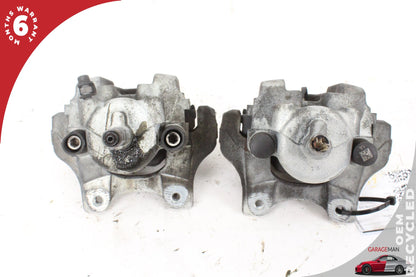 2007-2013 BMW 335is 335xi Rear Left and Right Side Brake Caliper Set 6769101 OEM