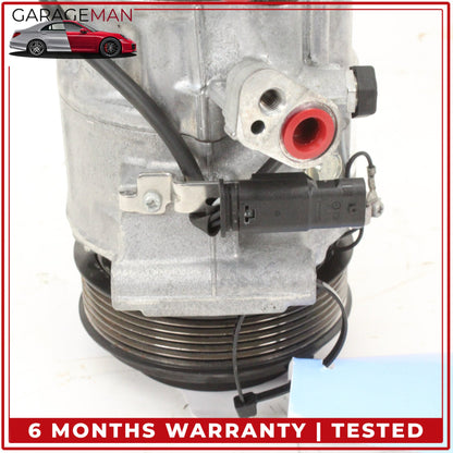 2015-2023 Mercedes W205 C300 AC A/C Air Conditioning Compressor 0008303902 OEM