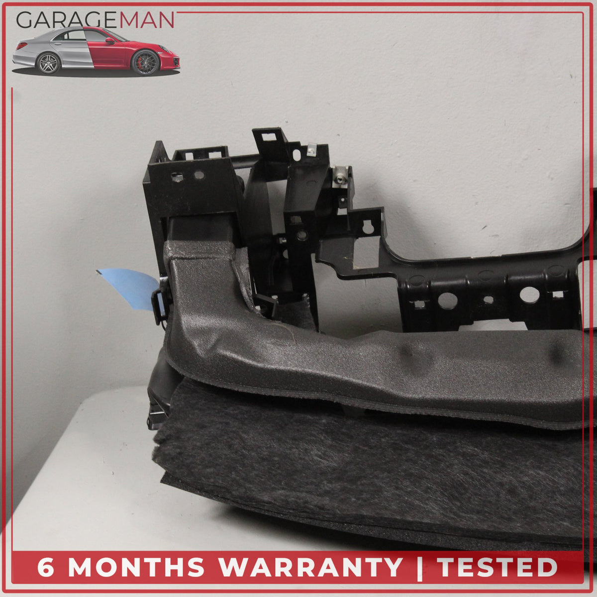 2014-2017 Land Rover Range Rover Sport L494 Dashboard Dash Board Panel Black OEM