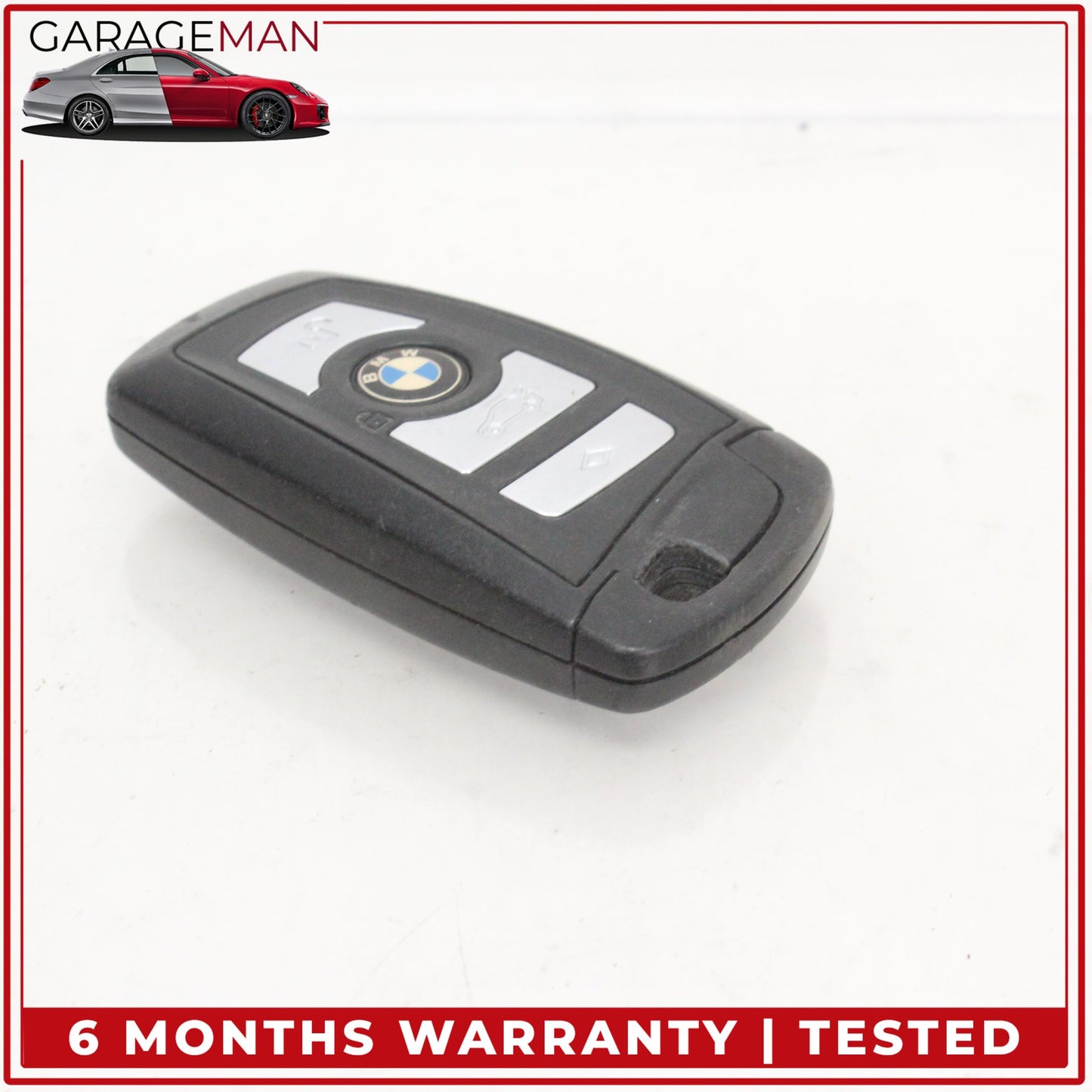 2011-2016 BMW 550i Keyless Entry Smart Remote Key Fob Set of 2 8723573 OEM