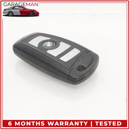 2011-2016 BMW 550i Keyless Entry Smart Remote Key Fob Set of 2 8723573 OEM