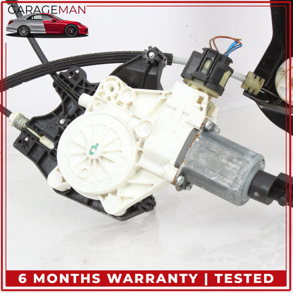 2014-2021 BMW 230i F22 Coupe Front Left Window Regulator w/ Motor 7292119 OEM