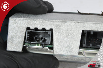 2007-2009 Audi Q7 Audio Radio Sound System Amplifier AMP Bose 4L0035223D OEM