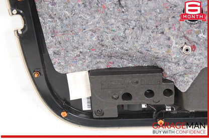 2014-2017 Mercedes E400 W207 Front Right Door Panel Trim 2077203870 OEM