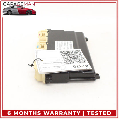 2012-2019 Mercedes W117 CLA250 Front Right Seat Control Module 1669008606 OEM