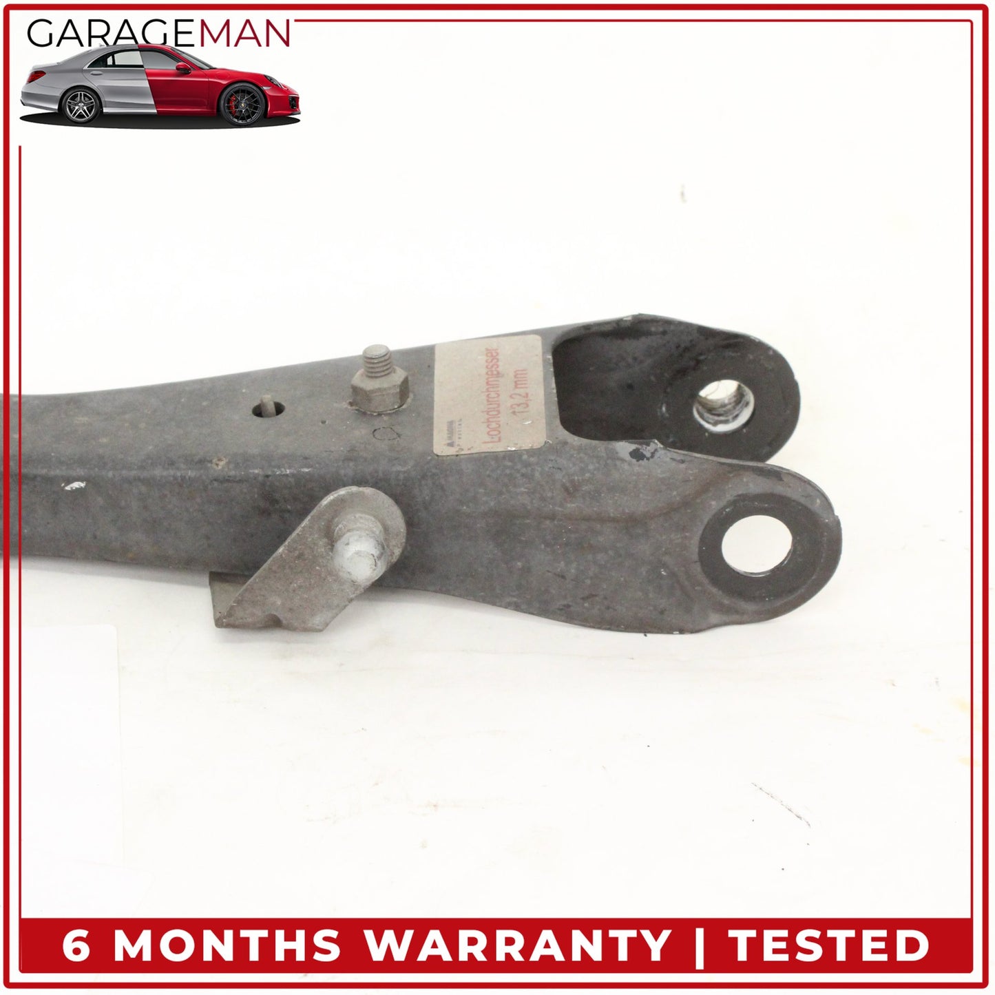 2014-2021 BMW i3 I01 Rear Right Passenger Side Lower Control Arm 6867879 OEM