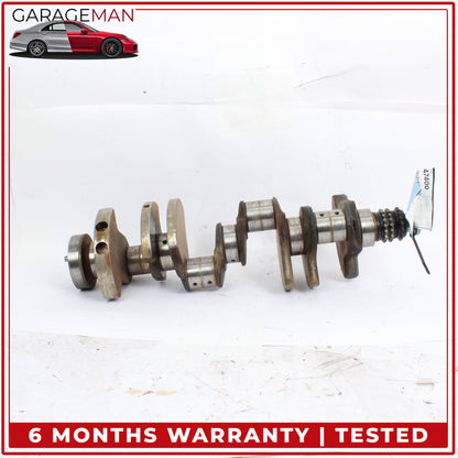 1998-2006 Mercedes W220 S430 Engine Motor Crankshaft Crank Shaft 1120521003 OEM