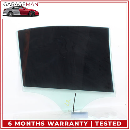 2006-2011 BMW 335i E90 Rear Left Side Door Window Glass 51347060267 OEM