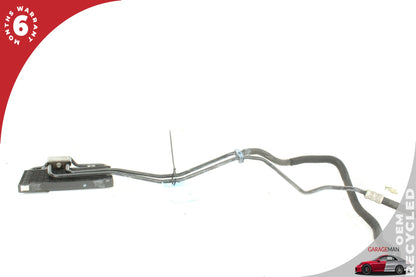 2007-2010 Mercedes W221 S550 CL550 Power Steering Cooler Radiator w/ Lines OEM