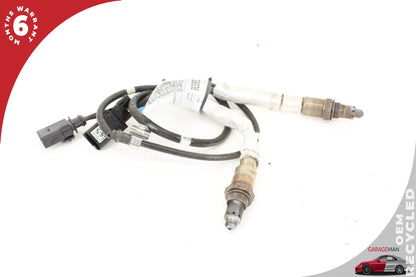 2015-2024 Audi A3 S3 Engine Oxygen O2 Lambda Sensor Set of 2 Pc 06K906262 OEM